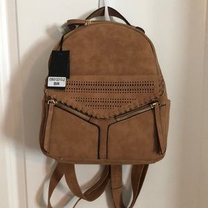 Small backpack bag